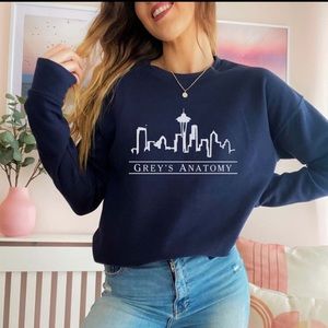 Greys anatomy sweater